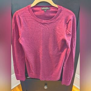 Banana Republic merino wool sweater